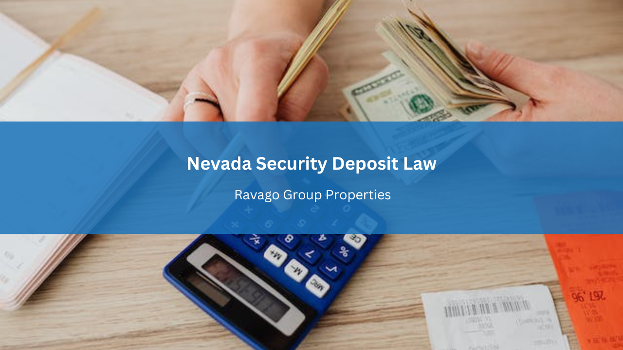 Nevada Security Deposit Law