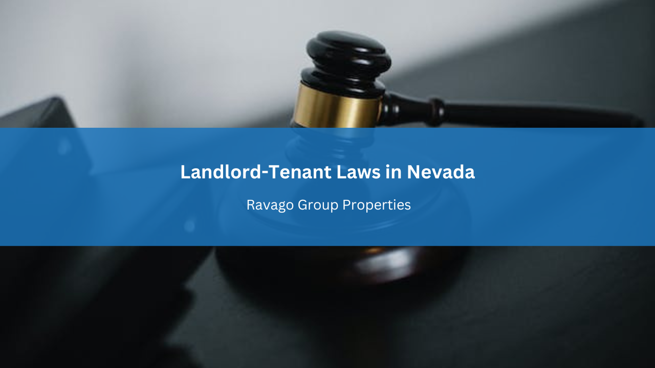 Landlord-Tenant Laws in Nevada